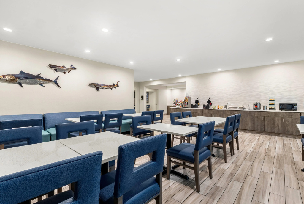 La Quinta Inn & Suites by Wyndham Newport - Général