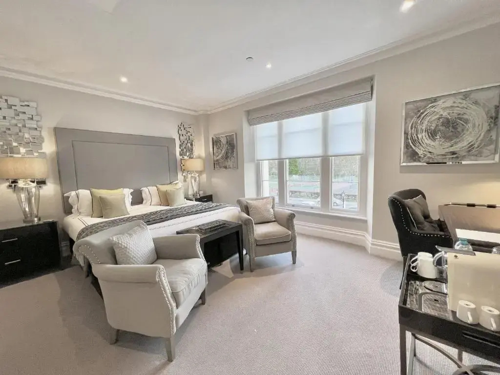 Tavistock House Hotel - Chambres