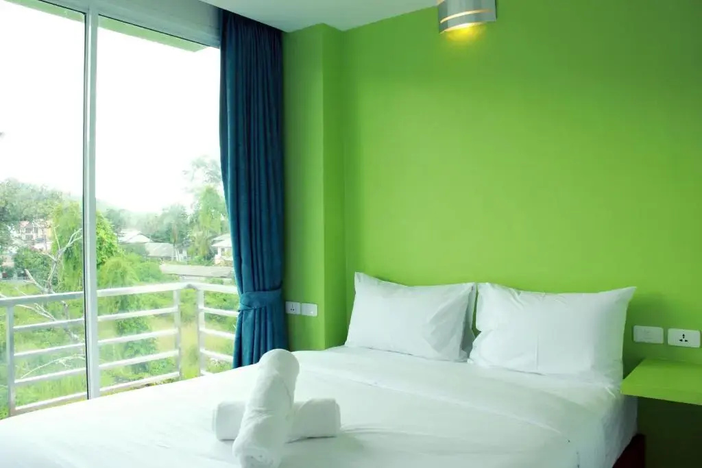 Cheeky Monkey's Samui - Chambres