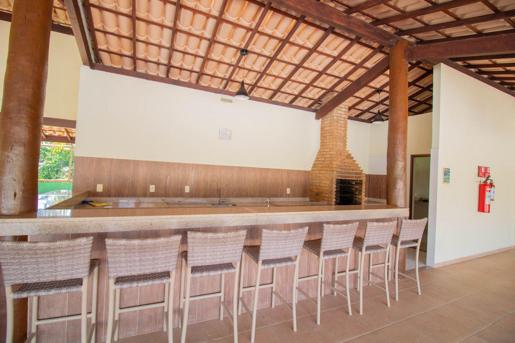 GB20 Lindo Apto 3/4 - Genipabu Club House