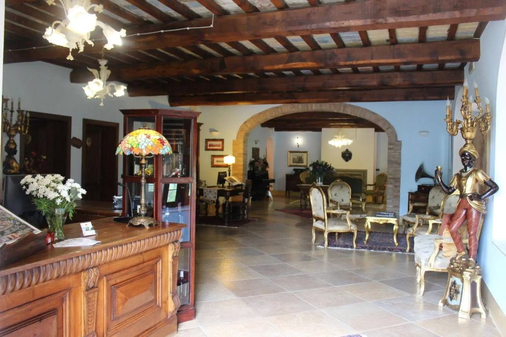Hotel Rotelle - Général