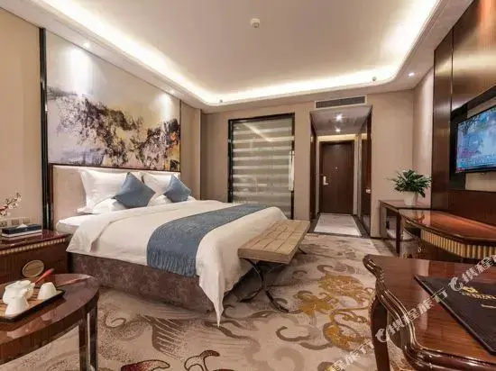 Wuhuan International Hotel - фото 18