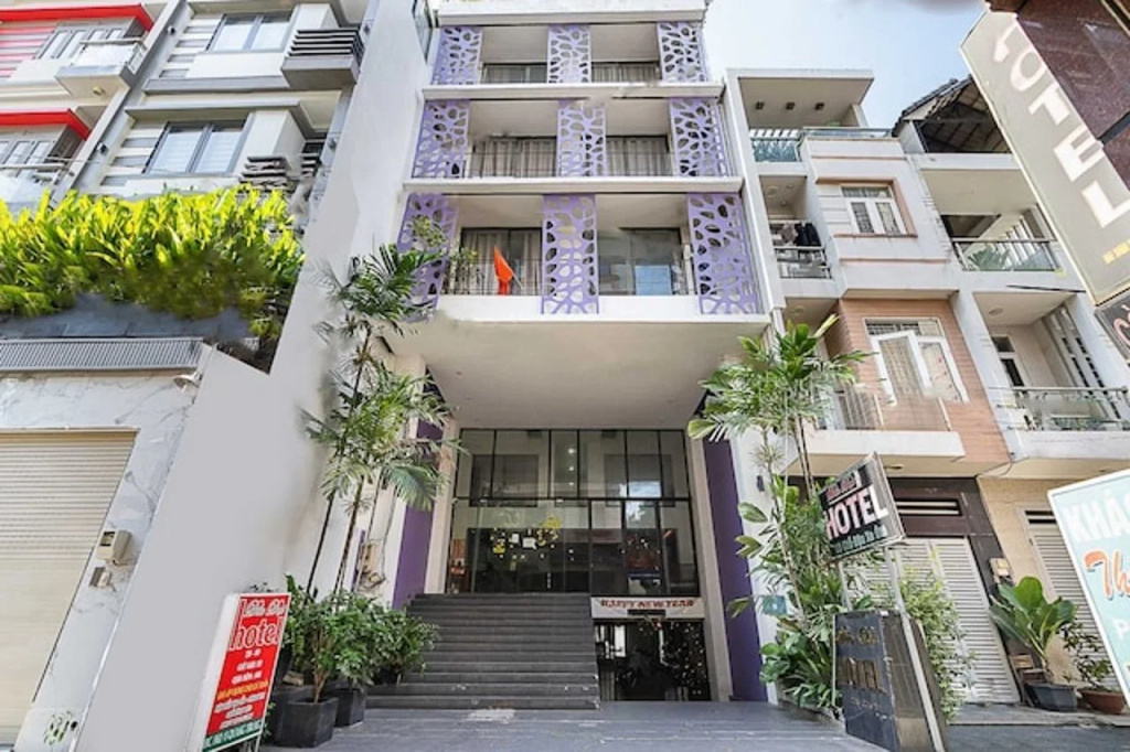 Collection O Duc Dat Hotel - Go Vap