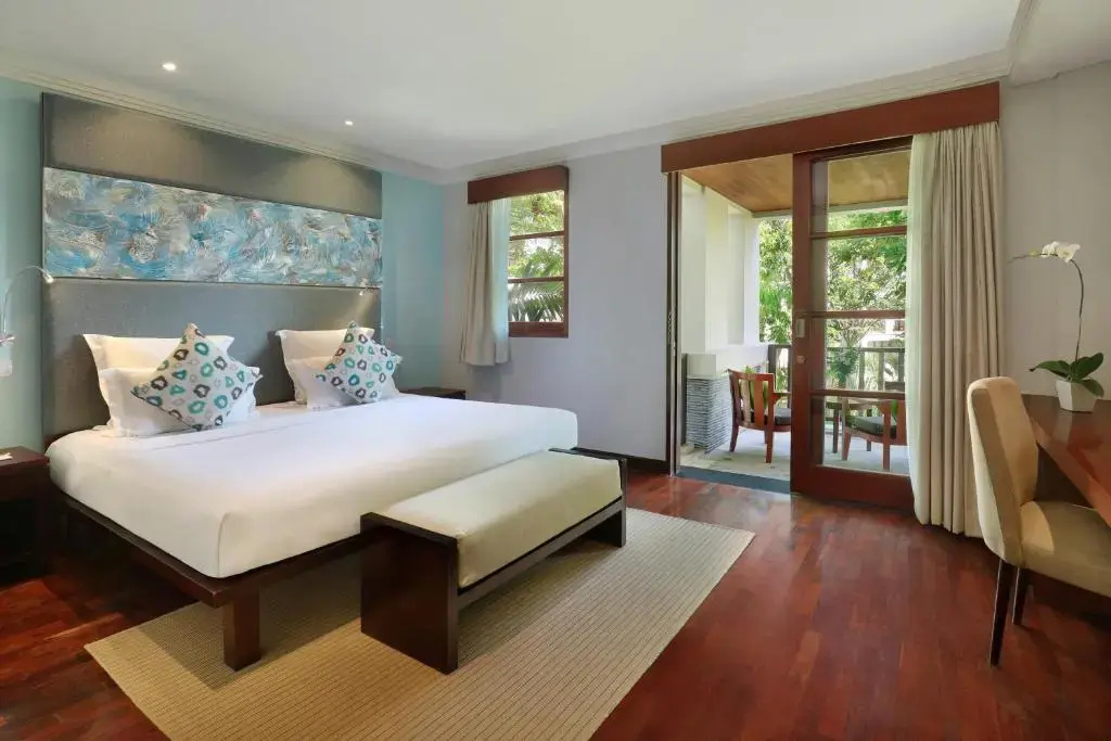 Novotel Bali Nusa Dua - Hotel & Residences - Chambres