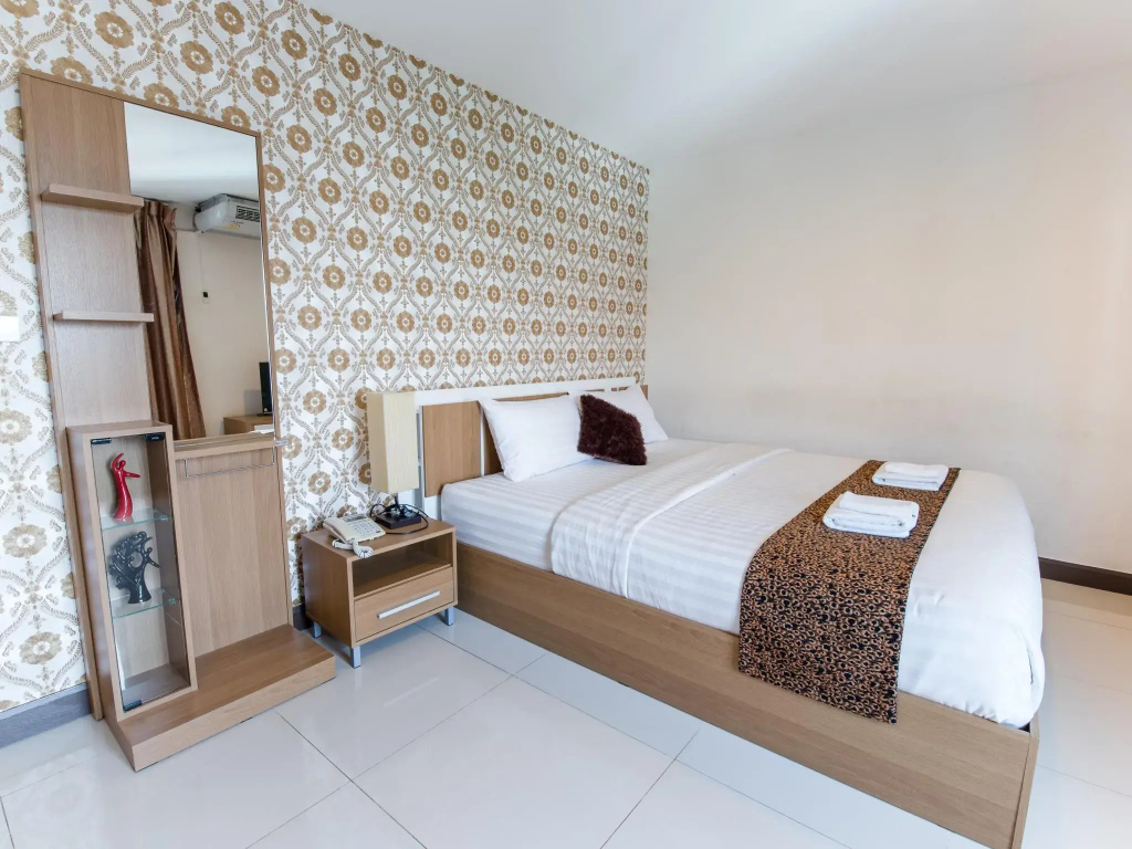 Grandprapa Place - Chambres