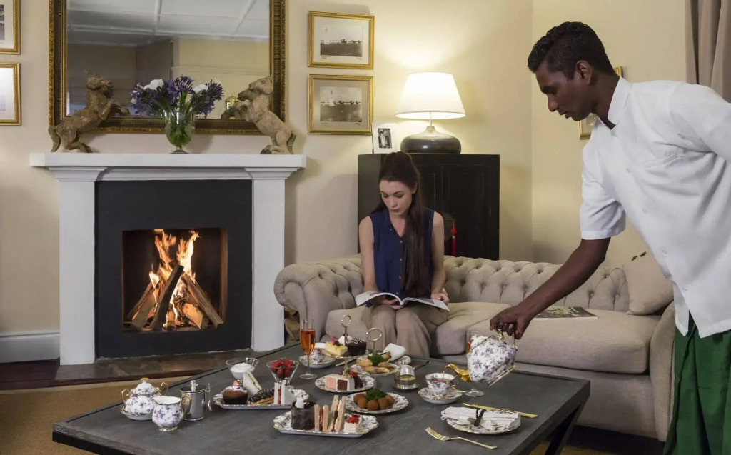 Hill Rise Luxury Villa & Stables by Edwards Collection - фото 21