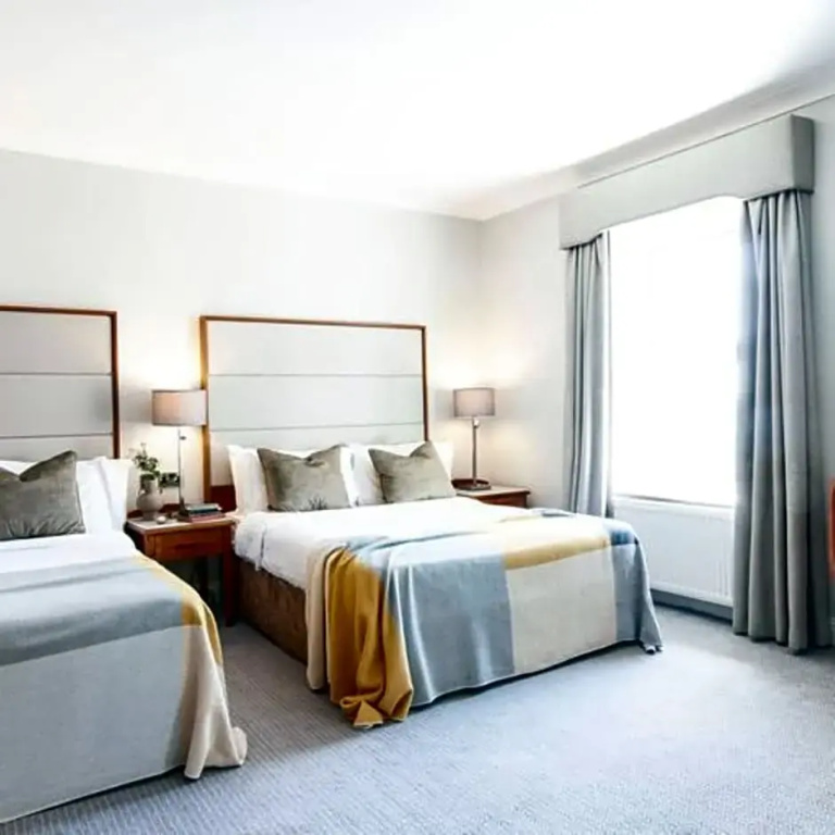 The Address Cork - Chambres