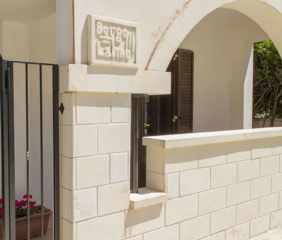 Residence Borgo Latino