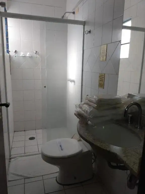 Hotel Hetrópolis - Chambres