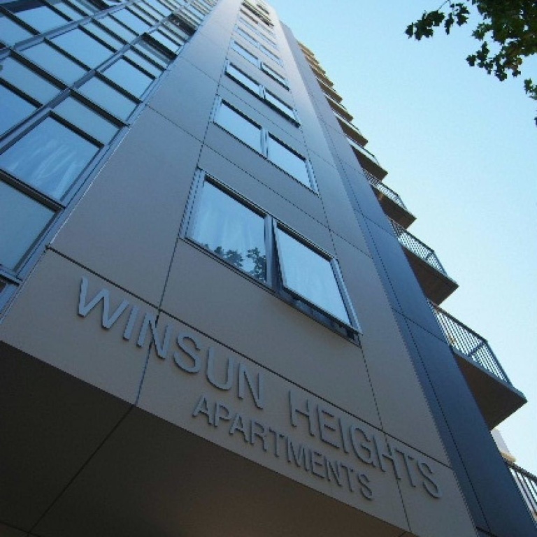 Winsun Heights Apartments Auckland in Auckland