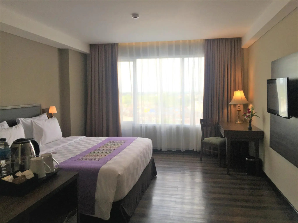 Swiss-Belhotel Pangkalpinang - фото 37