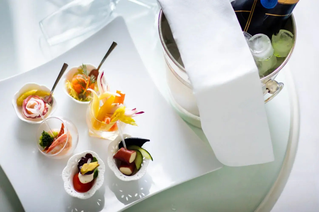 GRAND HOTEL TRIESTE & VICTORIA – Contemporary Thermal Luxury SPA - Général