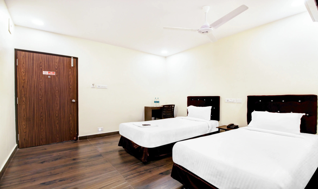 Seven A Luxuary Hotel Ecil