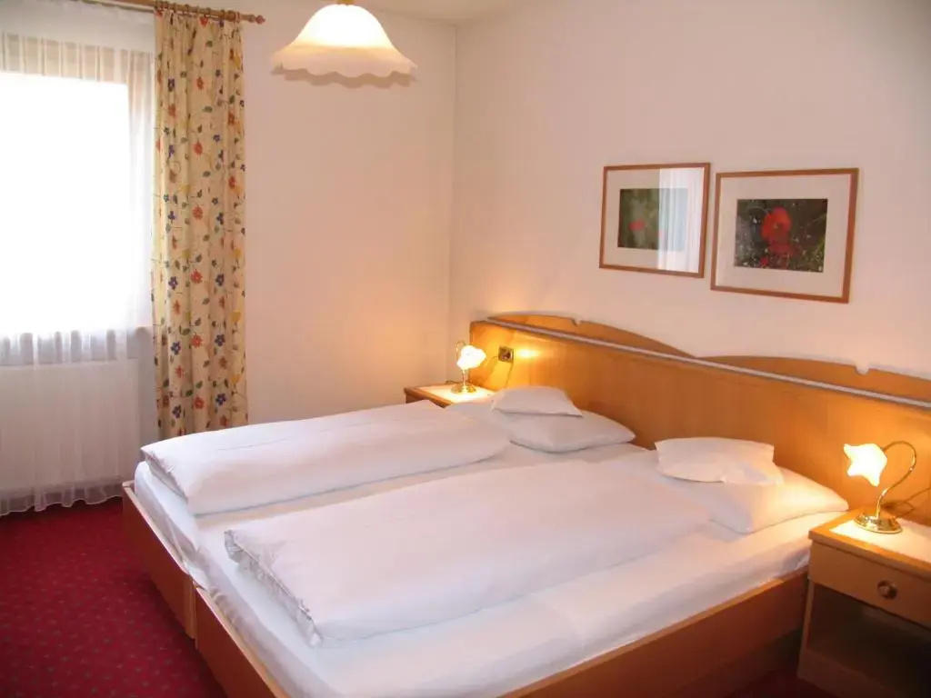 Hotel Reichegger - Chambres