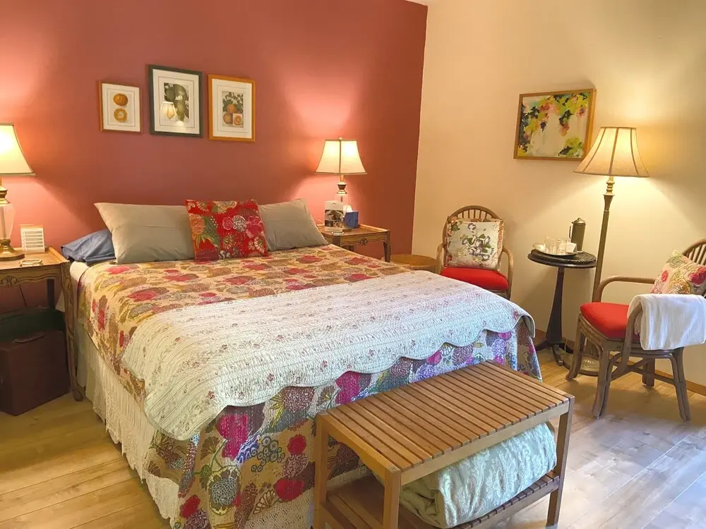 Wisteria Guest House - фото 36