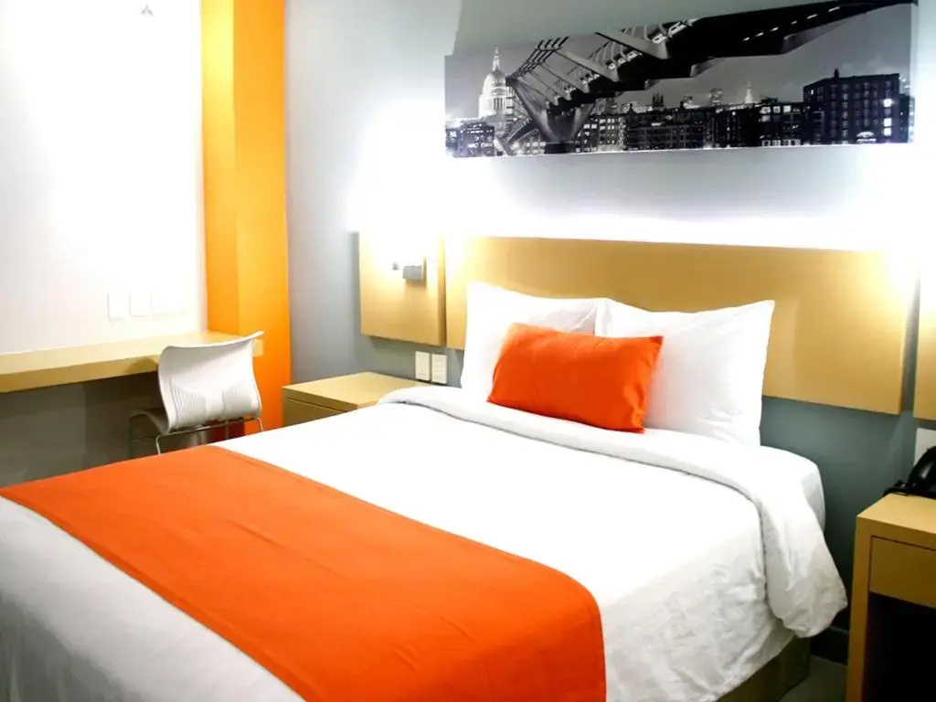 Urbainn Hotel - Chambres