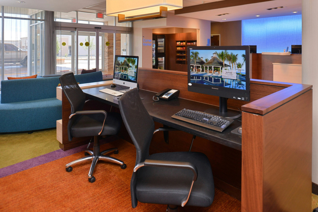 Fairfield Inn & Suites by Marriott Farmington - Général