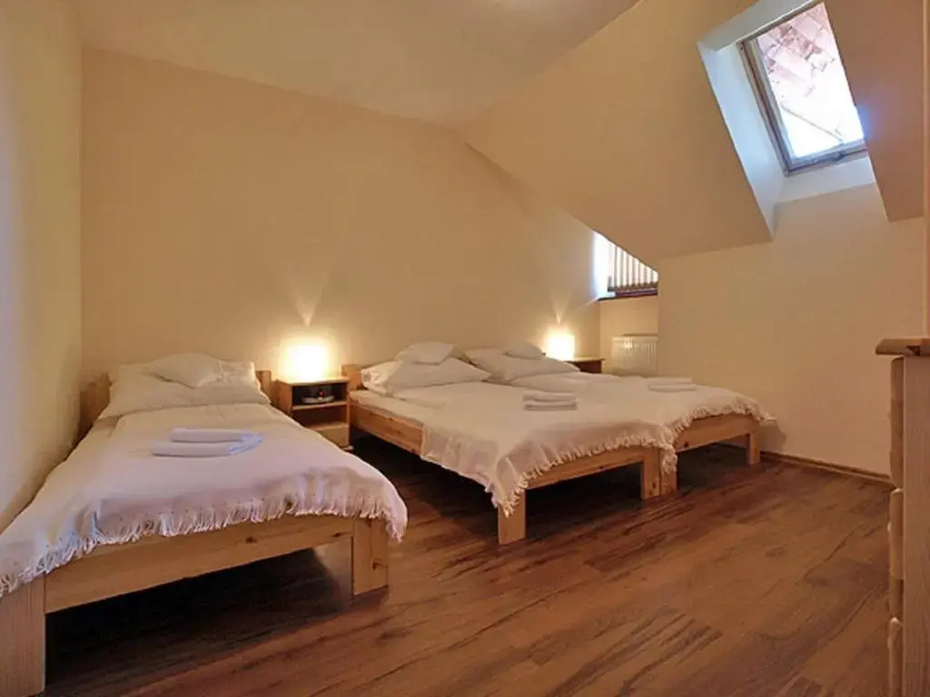 Apart Center Motyl - Chambres