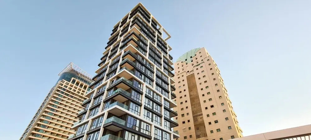 Hayarkon Diamant in Tel Aviv-yafo