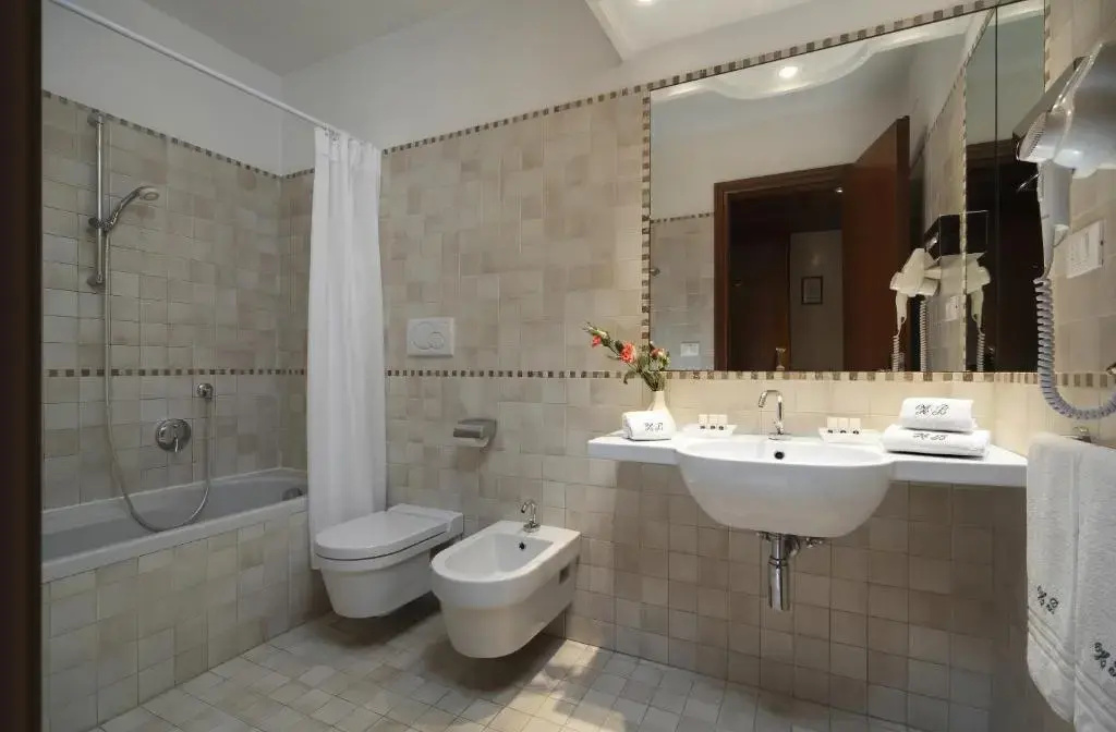 Hotel Bisanzio - Chambres