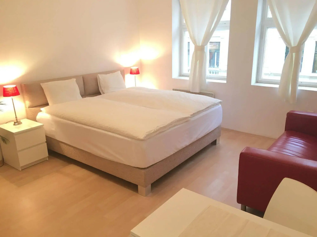 Prague City Stay Rohácova - Général