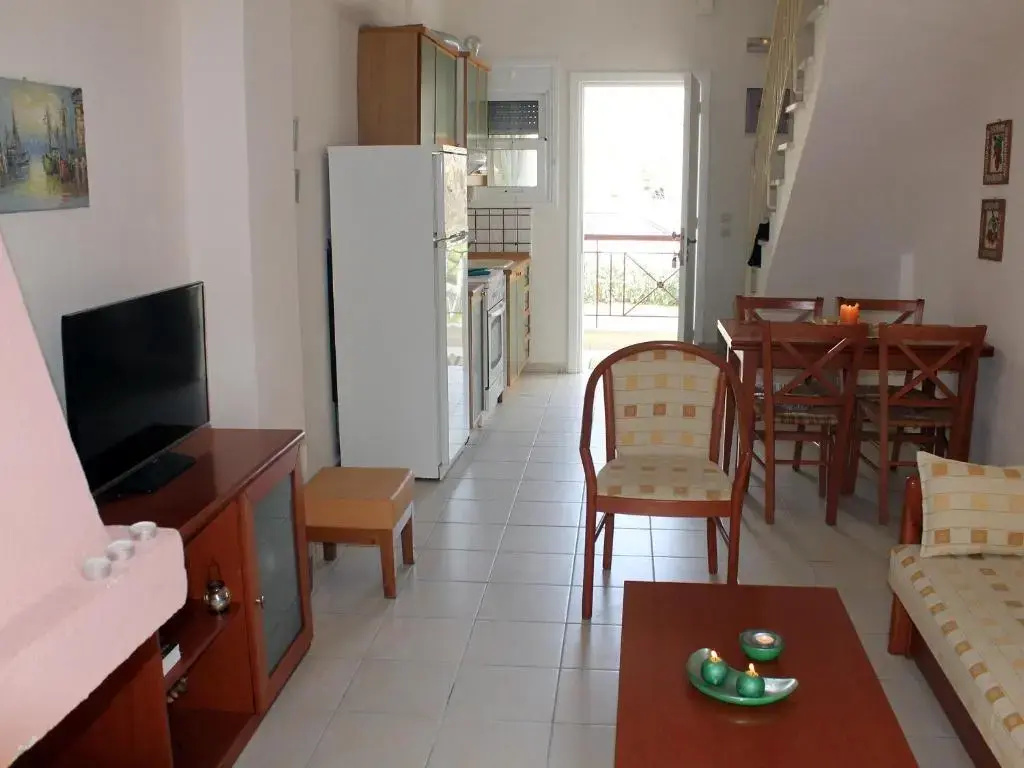 Siviri Rental Houses - Chambres