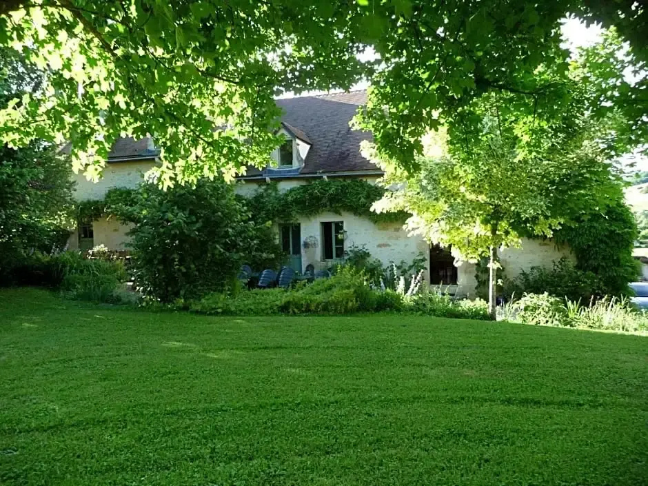 Chambres D'Hôtes Le Pré Vert