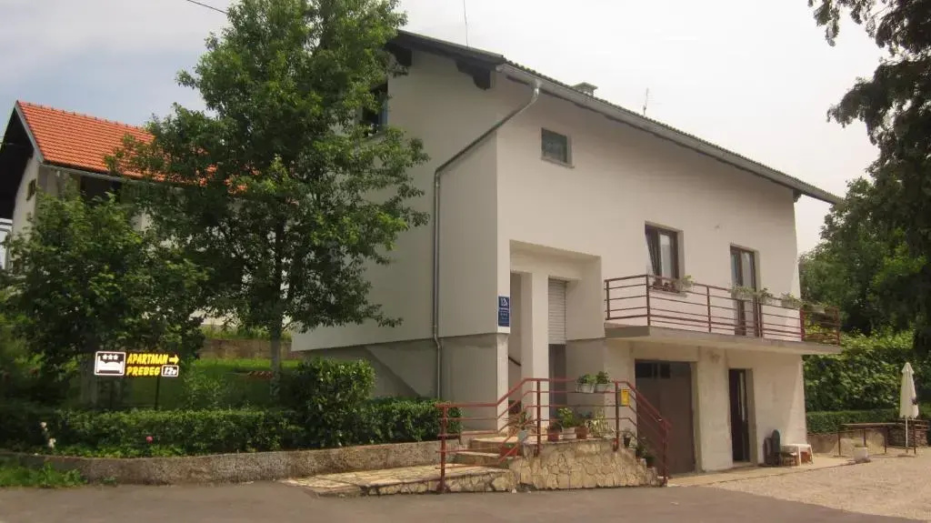 Apartmani Prebeg - Chambres