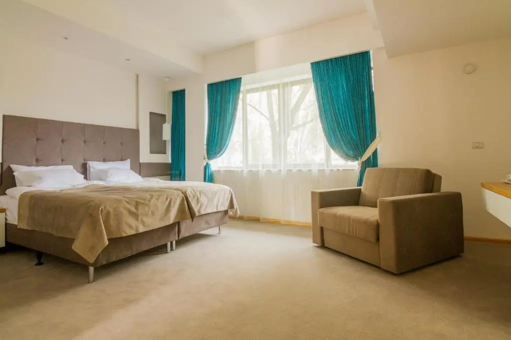 Gardenia Hotel & Spa - Chambres