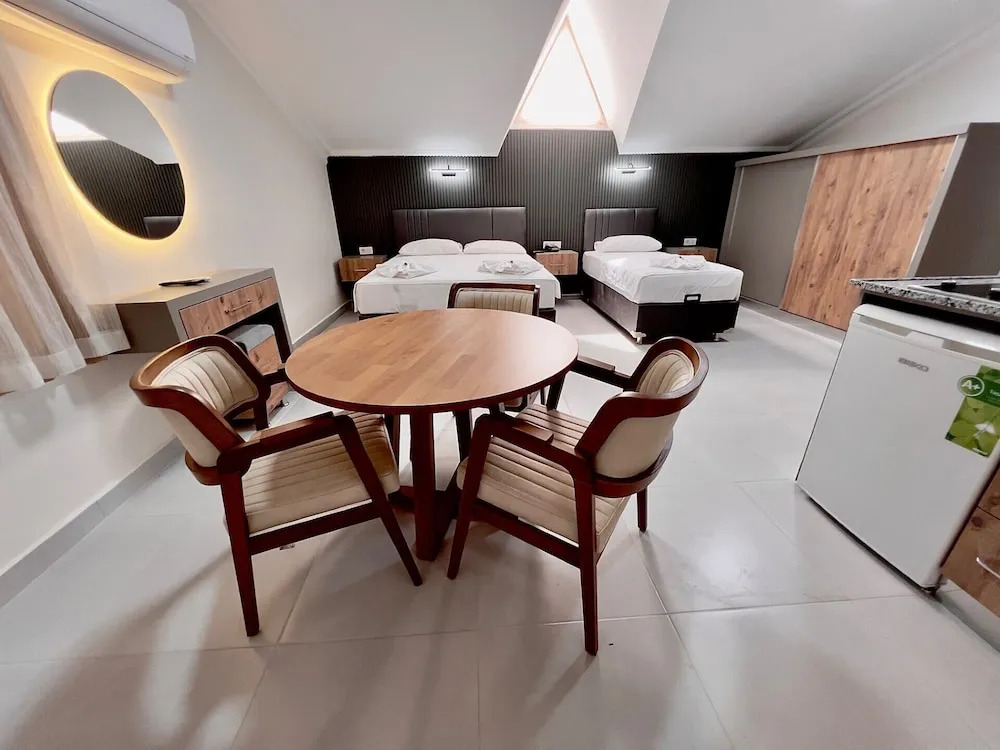 Трёхместный семейный номер Standard в Elit Otel