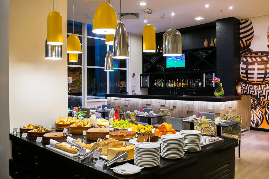 Mercure Guarulhos Aeroporto Hotel - Général
