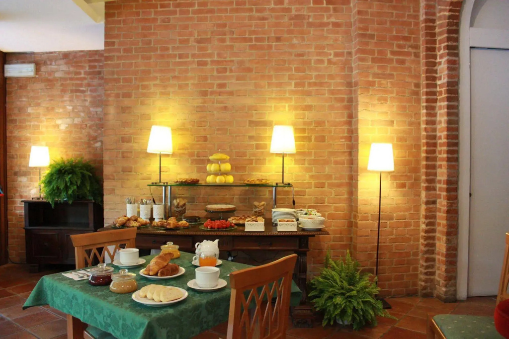 Hotel Portici - фото 12