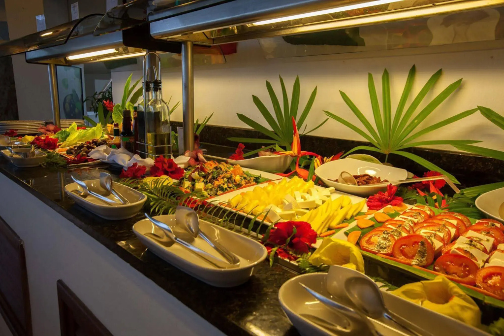 Park Royal Beach Huatulco – All Inclusive - Général