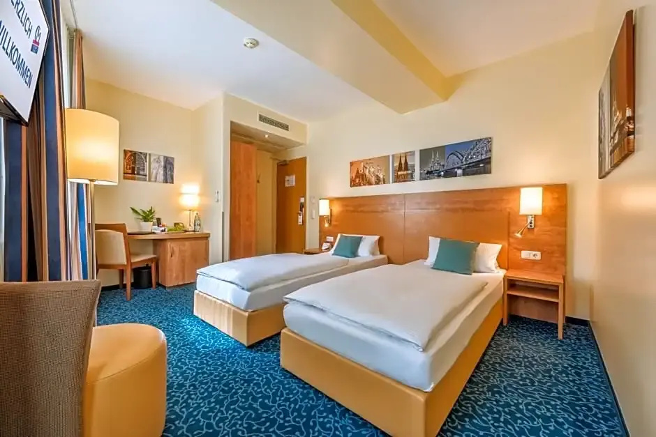 CityClass Hotel am Dom - Chambres