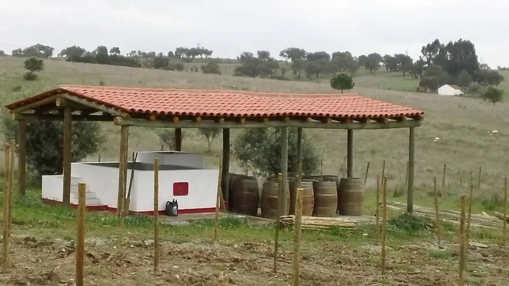 Monte da Pedra - Général