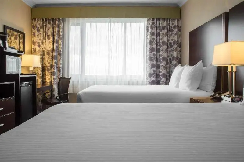 TownePlace Suites by Marriott Toronto Oakville - Chambres