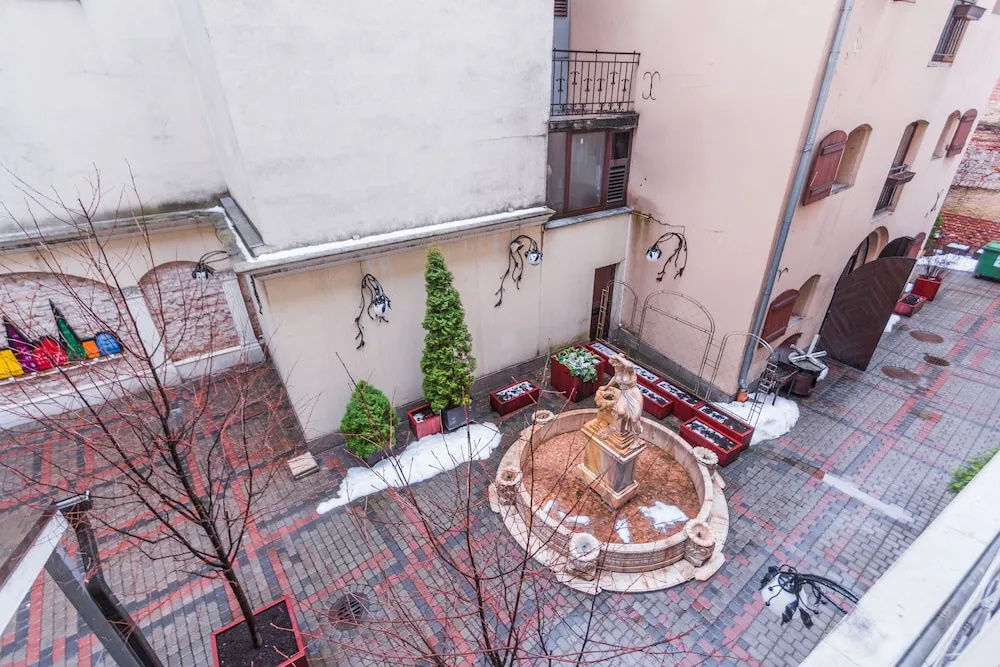 Garden Palace Hotel - Chambres