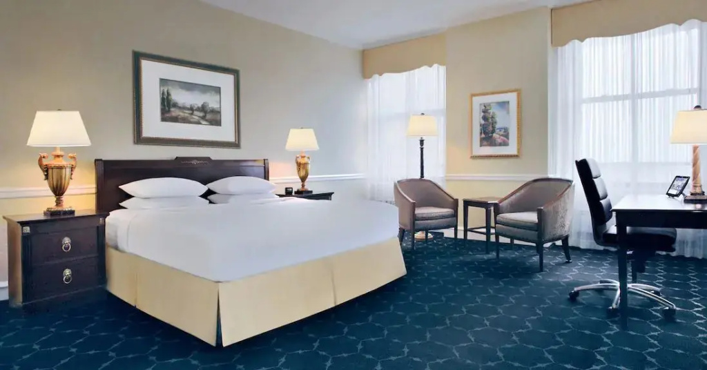 Deluxe room