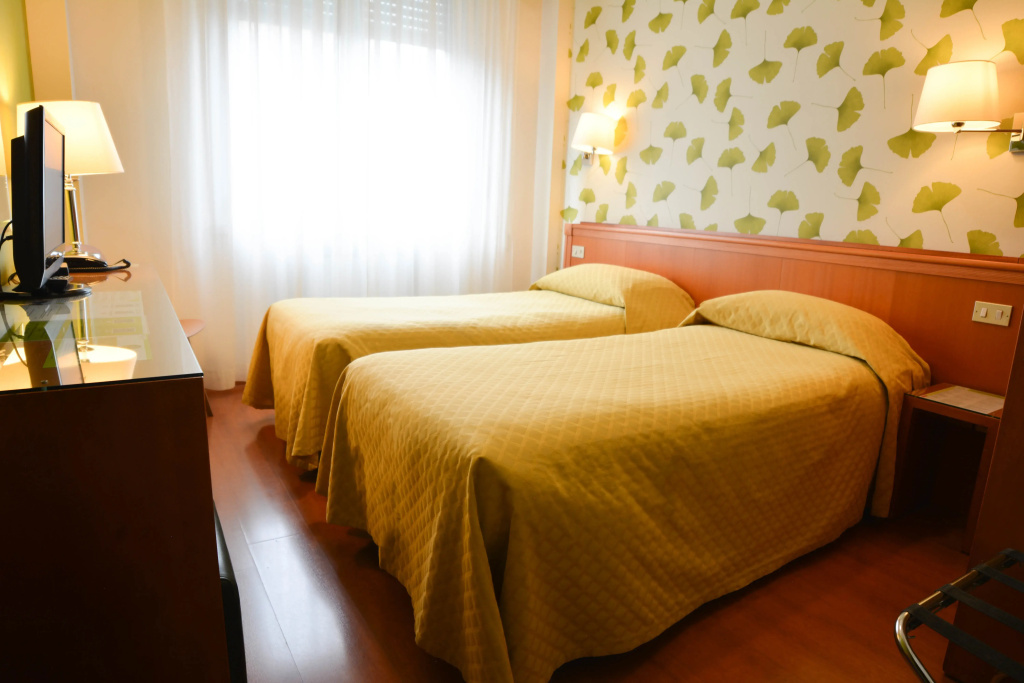 eco Hotel Milano & BioRiso Restaurant - Général