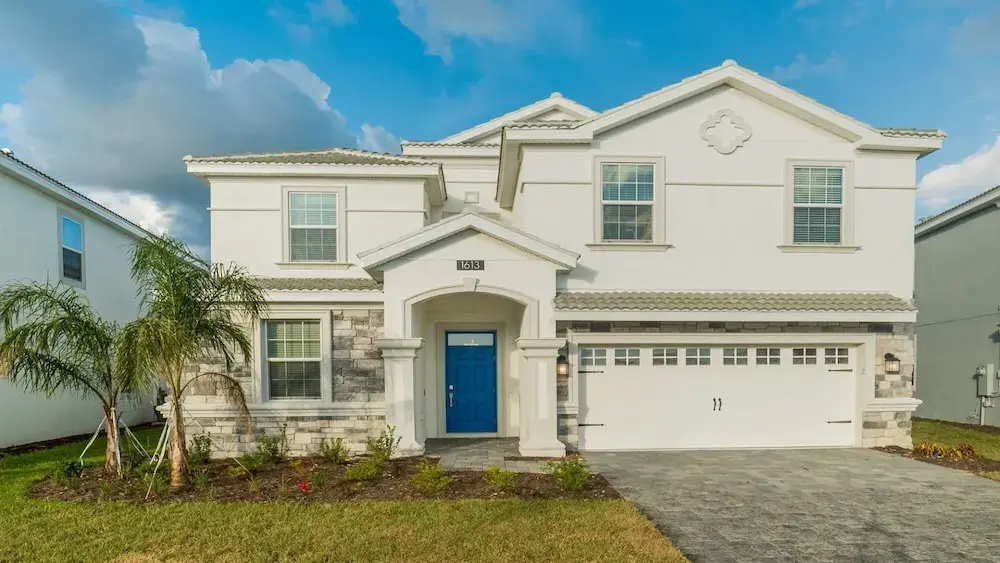 Spacious 9BR Pool Villa w Pool SPA Green View