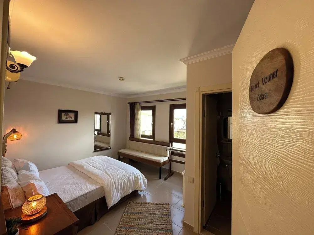 Alibey Han Hotel - фото 6