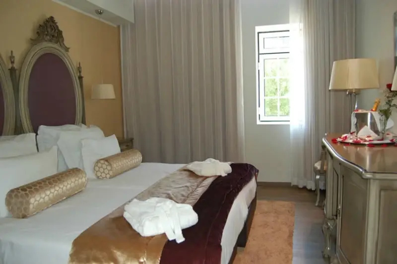Hotel Urgeiriça - Chambres