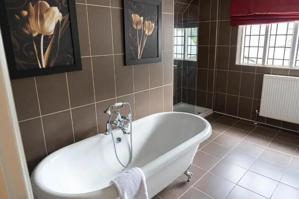 Lewtrenchard Manor Hotel - Chambres