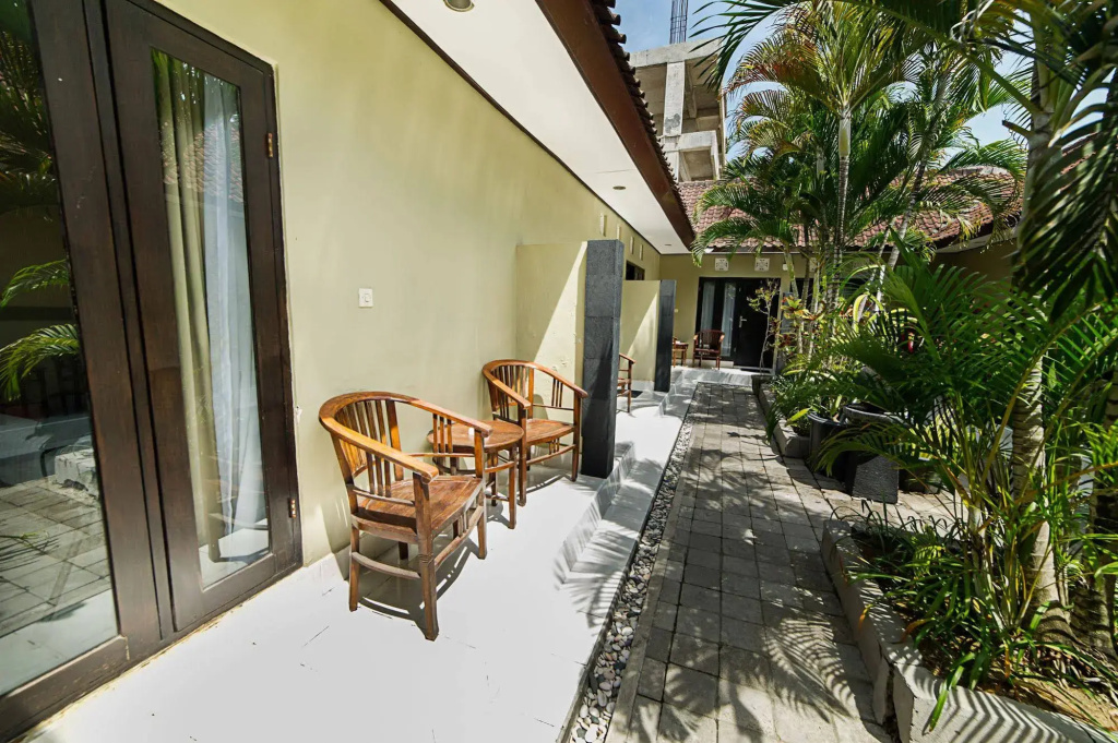 Airy Legian Nakula Timur Kuta Bali