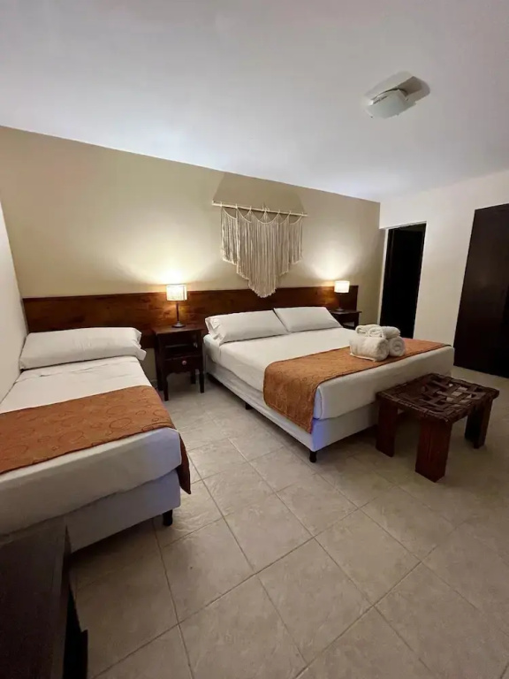 Hotel Plaza Cafayate - Chambres