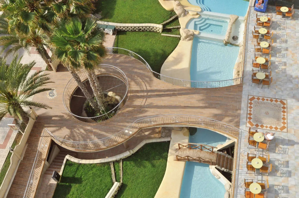 KAKTUS Hotel Kaktus Albir - Général