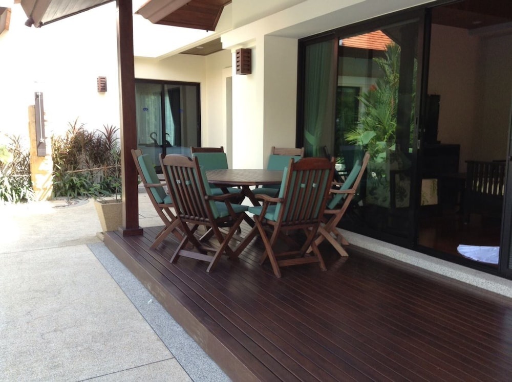 Ban Bua Luxury Villa