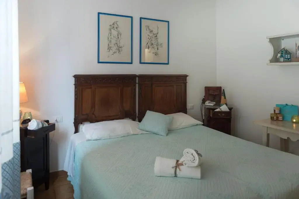 Su Barchile - Chambres