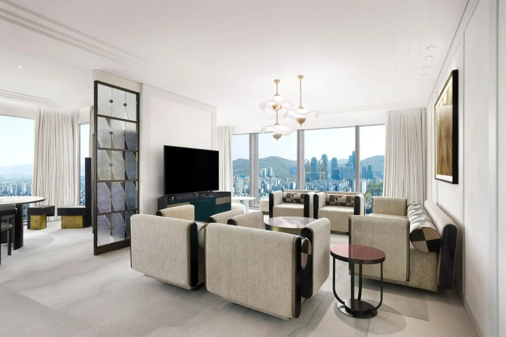 Josun Palace, a Luxury Collection Hotel, Seoul Gangnam - фото 40