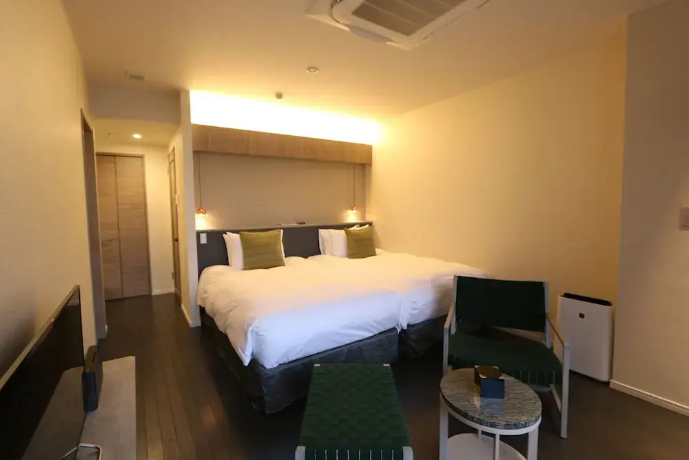 Standard room
